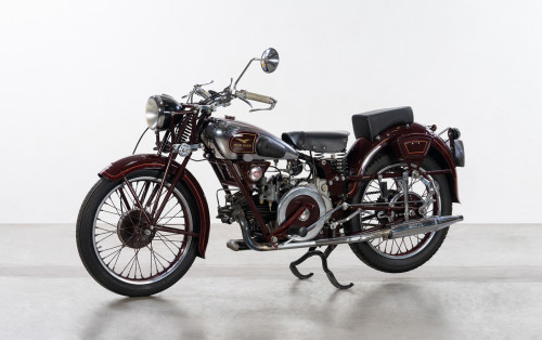 1925 Moto Guzzi Sport 13 | Gooding Christie's